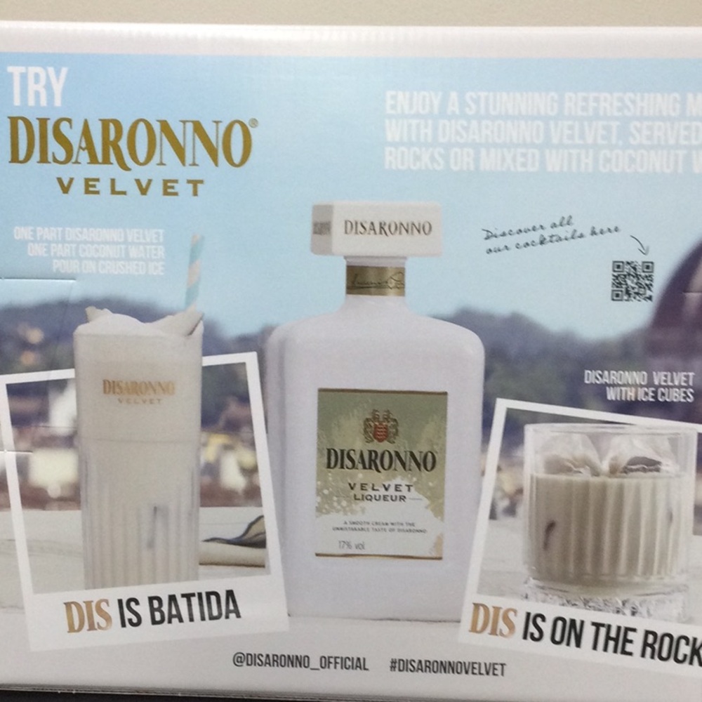 New Disaronno Gift Set Box - Picture 7 of 7